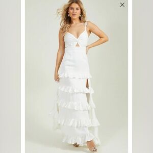 Altar’d State - Alana Marie Maxi Dress